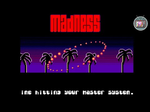Madness by Disaster Area | Sega Master System Demo