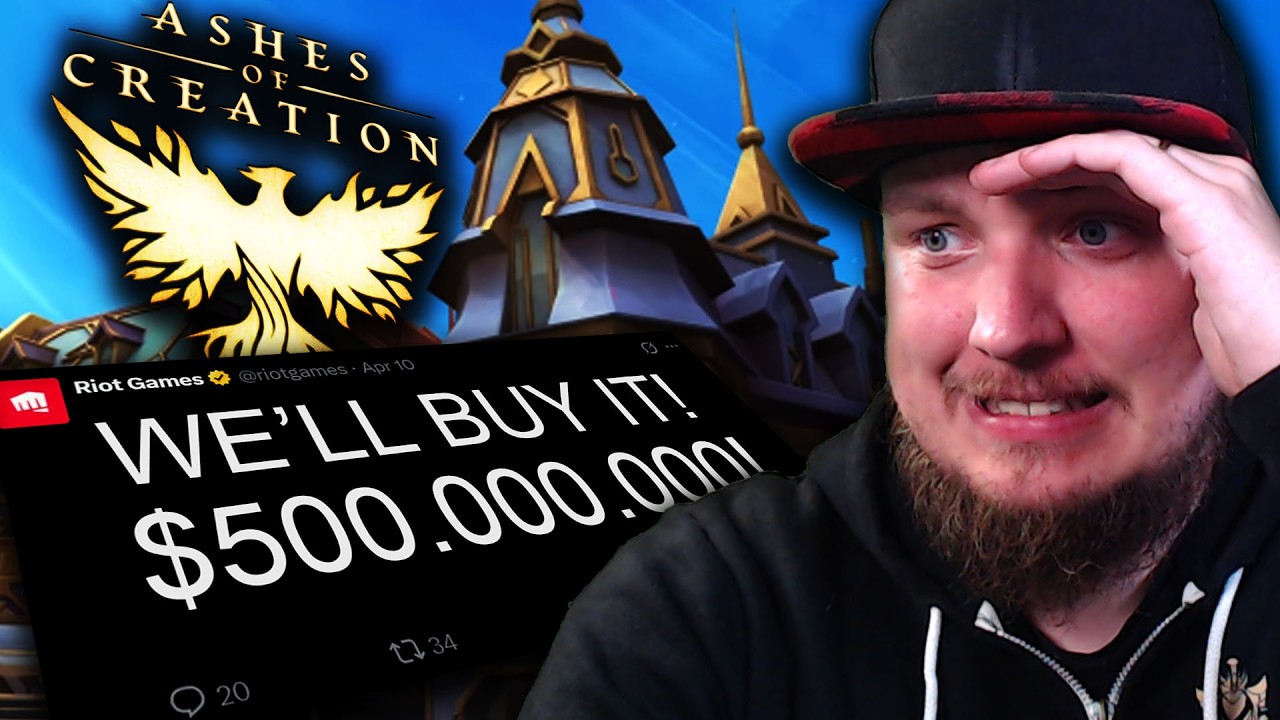 Riot's MMO Almost Made a HUGE Mistake!