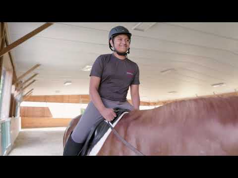 From Trauma to Triumph: How Equine Therapy Transformed a Child’s Life - Isaiah's Story