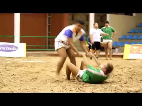 Juveniles: Brisas del Teide 12 - Punta Brava 8