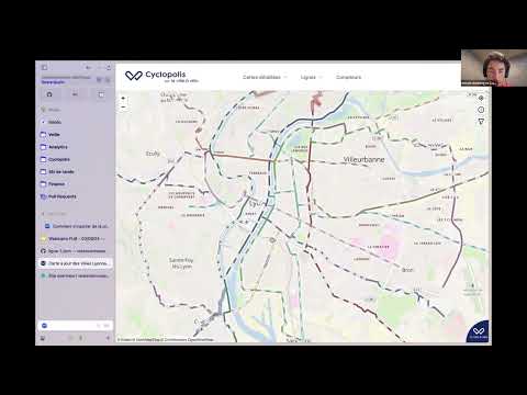 Vidéo Tutoriel Cyclopolis
