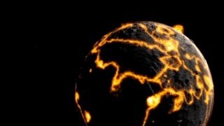 Mountains In Space - New How The Universe Works