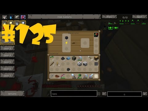 Let's Play Tekkit Lite [Together] #125 - German - Automatische Gummifabrik