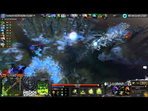 Helios eSports Bo3: PssT (NO! Earthspirit) vs About Tree Fiddy 2