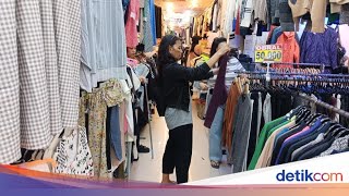 Download lagu Pasar Senen: Pedagang Tolak Peralihan ke Produk Lokal, Mengapa? mp3 Download lagu Pasar Senen: Pedagang Tolak Peralihan ke Produk Lokal, Mengapa? mp3