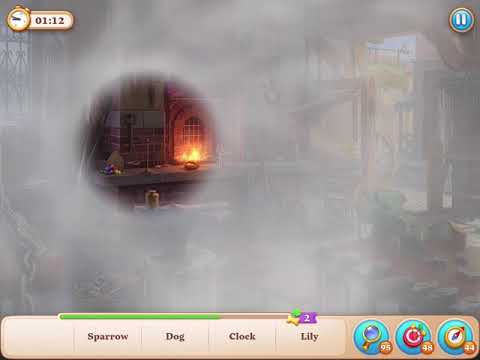 Manor Matters - Music Room - Day 4 - Level 16 - Fly High Streak - FULL STORY - CaroGamesNL