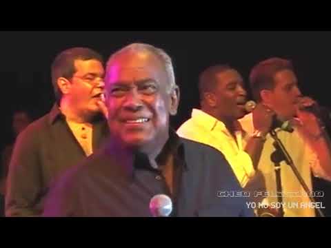 CHEO FELICIANO-Yo No Soy Un Angel (En Vivo...)