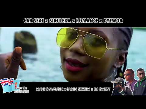 Car Seat x Sikuleka x Romance x Dyewor [DJ GABBY REMIX x SABEN SIIZTEM x MAXDON MUZIK]