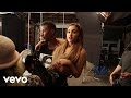 Ariana Grande, The Weeknd - Love Me Harder (Official BTS)