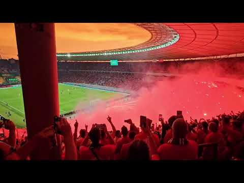 Einmaliges Erlebnis, knappes Ergebnis | 1. FC Kaiserslautern - Leverkusen | DFB P. Finale 25.05.2024