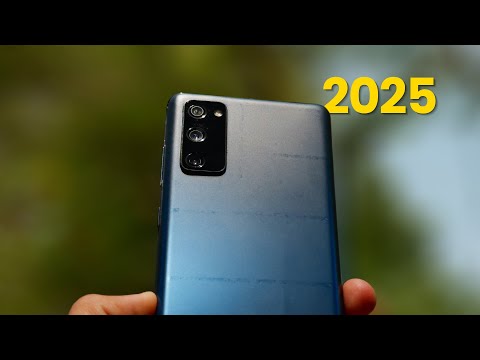 Is the Samsung Galaxy S20 FE Still Worth Buying in 2025?