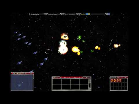 Battle of Bandomeer II 2410.6 Part 1