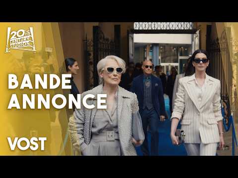 Le Diable s'habille en Prada 2 - Bande-annonce officielle (VOST) | 20th Century Studios