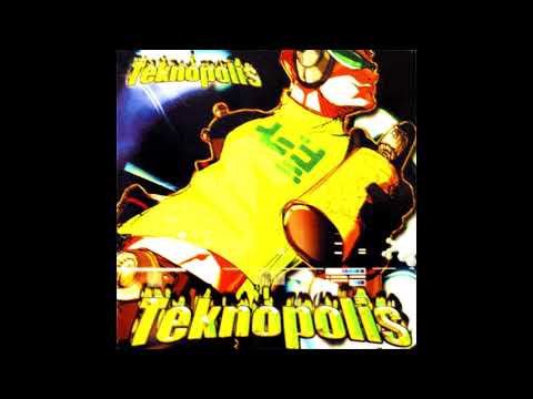 Teknopolis CD2 -Jumper Brothers-