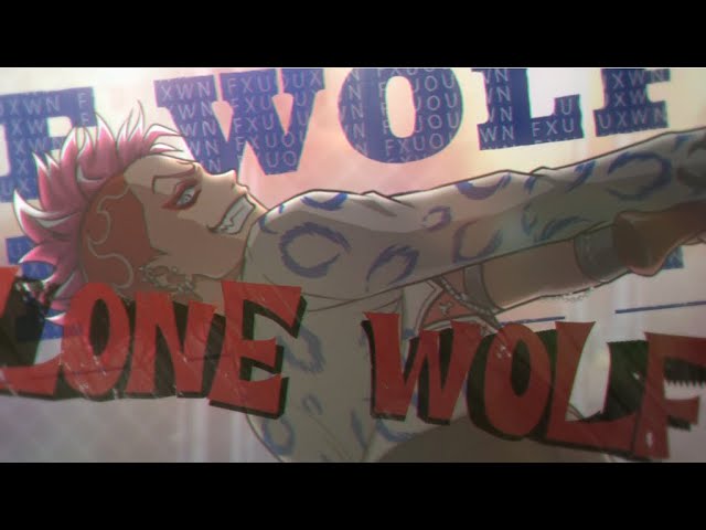 LONE WOLF / 猿川慧
