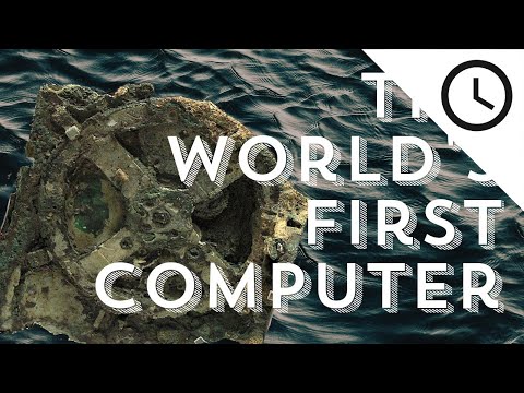 ANTIKYTHERA MECHANISM | The History of Computers, Ep. 3