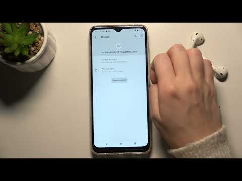 How to Logout from Gmail Account on MOTOROLA Moto G50? – Sign Out from Gmail