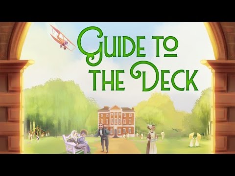 What Ho, World! - Guide to the deck