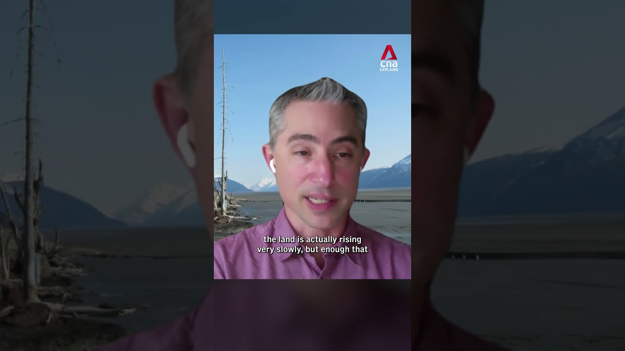 CNA Explains: Is the US in danger of a potential ‘mega tsunami’?