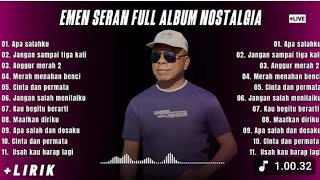 Download lagu EMAN SERAN WILIK FULL ALBUM - TEMBANG NOSTALGIA TERBAIK 1990 AN  mp3