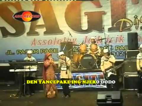 Syi'ir Tanpo Waton - Eny Sagita Ft Cak Roel