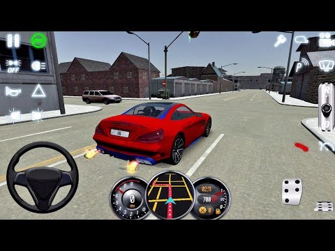 Driving School 2017 #32 EXAM - Android IOS gameplay #carsgames