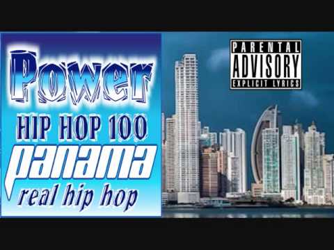 power hip hop 100 panama internet radio station Jan 2015