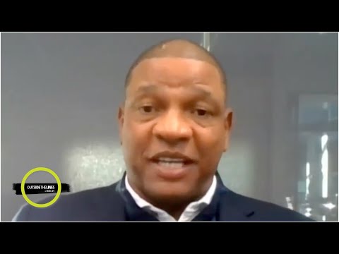 多克-裡弗斯談NBA如何通過 "走出去投票 "的努力，使96%的球員選民登記在冊 - OTL新聞網 (Doc Rivers on how the NBA's 'get out to vote' efforts led to a 96% player voter registration | OTL)