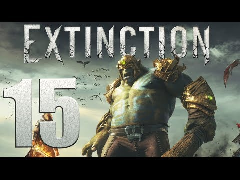 Extinction playthrough pt15 - Do It Again, From the Start