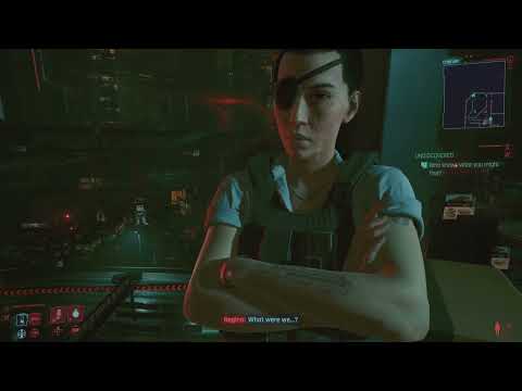 CYBERPUNK 2077 - PS5 - 4K - VERY HARD DIFFICULTY - FULL GAME WALKTHROUGH - PART 19
