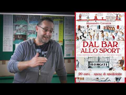 I. Minoccheri (FC) - Libro "Dal bar allo sport"