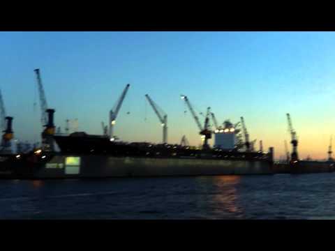 Ralf Kollmann @ Mobilee Boat MS Classic Queen Hamburg 02.06.2012