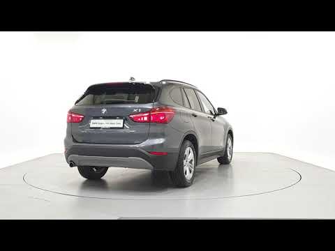 171D45732 - 2017 BMW X1 sDrive18d SE 24,950