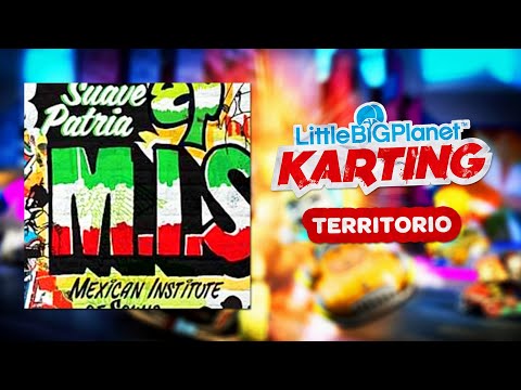 LittleBigPlanet Karting OST - Territorio
