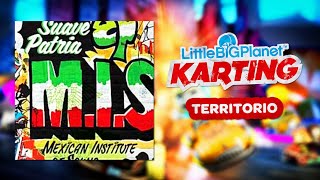 Cover art for Territorio