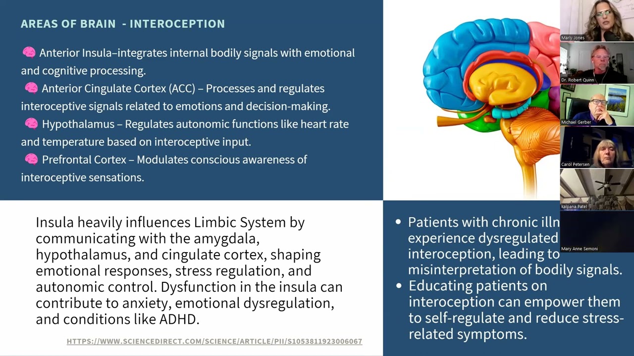 Train Your Brain! Learn the Joys of Neurofeedback with Dr. Marly Jones
