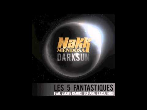 Video thumbnail for Les 5 fantastiques