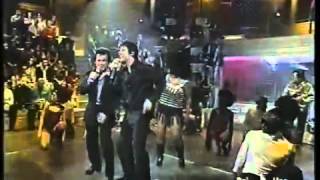 LITTLE TONY &amp; FIORELLO (QUANDO VEDRAI LA MIA RAGAZZA) STASERA PAGO IO / 2001