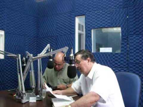 PROGRAMA NOVAS  DE ALEGRIA DIA 12 / 01 /2014 :PR. MAGNUS E CANTOR ZIGOMAR MARQUES