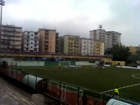 Turris Matera 3 1 Russo su rigore.3gp