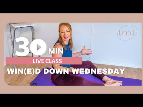 Wine(d) Down Wednesday 27th May 8.30PM