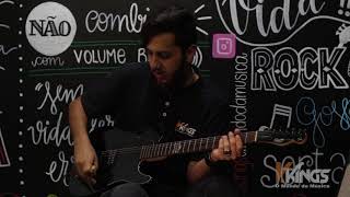 Video thumbnail for Guitarra Squier Fender Avril Lavigne Telecaster Skull Black (Review) - V.kings O Mundo da Música. by V.kings O Mundo da Música