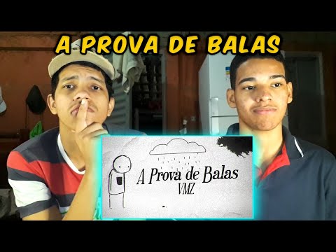 REACT VMZ - A Prova de Balas