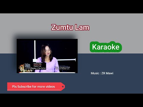 Zumtu lam Karaoke