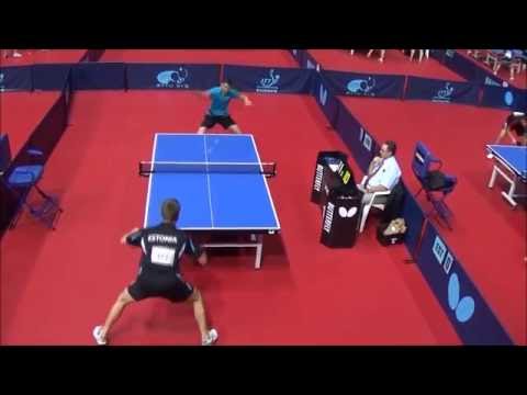 Pedram Moradabbasi -  Aaro Oismets (EYC 2016)