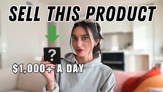 This Print on Demand Product SELLS on Etsy 🔥 Here's Why It's Great For Beginners