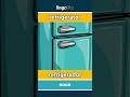 refrigerator - refrigerador video thumbnail