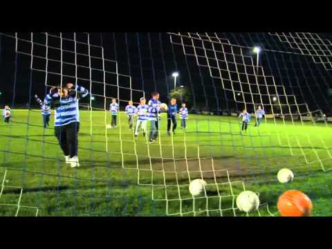 GSTV helpt voetbalclub De Zebra's uit Hilversum