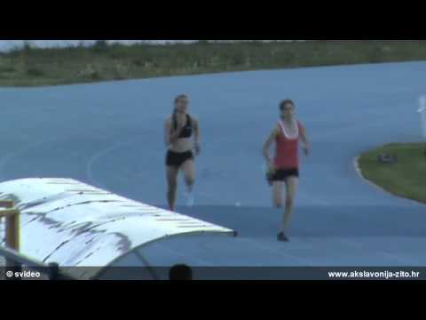 MITING ZA MLAĐE KATEGORIJE (2012) - 200m žene