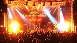Music video thumbnail preview for Kneipenterroristen - In die Hölle und zurück by Kneipenterroristen